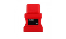 Mazda-17 Male/DB15P Femaled For Autel DS708